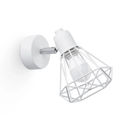 Aplique ARTEMIS 1 blanco