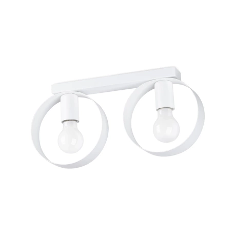 Plafón TITRAN 2 blanco