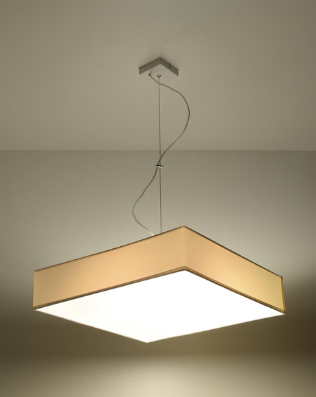 Lampa wisząca HORUS 45 biały