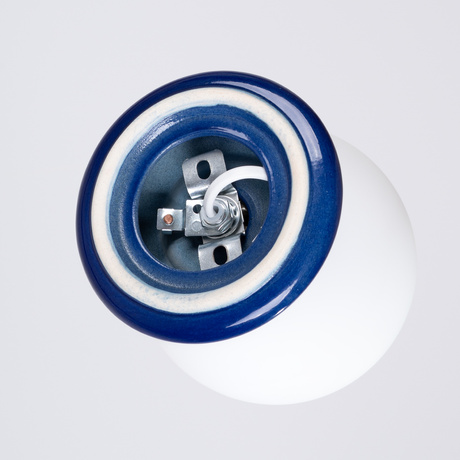 Aplique ZORI ultramar IP44