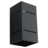 Aplique BLOCCO negro