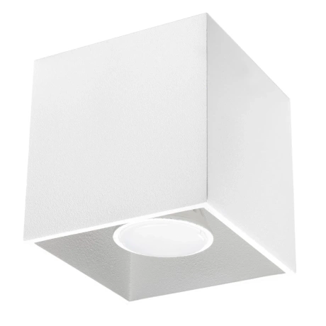 Plafón QUAD 1 blanco
