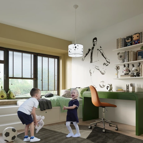 Lámpara colgante FOOTBALL A 30