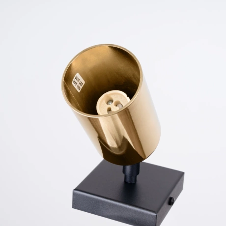 Aplique WINX negro/oro