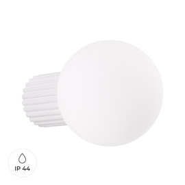 Aplique HALO blanco IP44