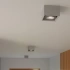 Lámpara de techo QUATRO 2 hormigón