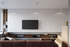 Plafond TIUBE blanco + 1x bombilla LED GU10 AR111 4000K FRÍO 10W 850lm