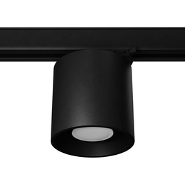 ORBIS negro GU10 3000K 7W 510lm