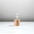 Lámpara de mesa SALGADO madera