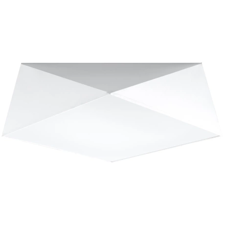 Lámpara de techo HEXA 45 blanca