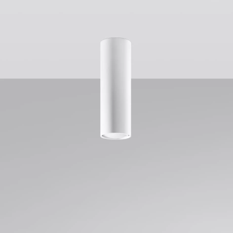 Plafón LAGOS 20 blanco