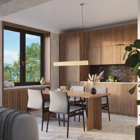 Lámpara colgante SPARK oro