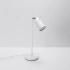 Lámpara de mesa RING blanca