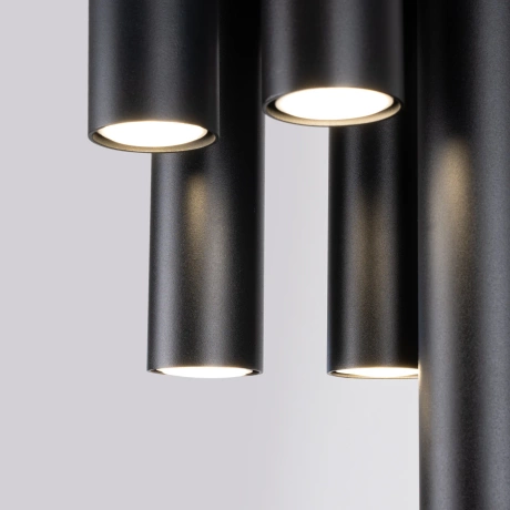 Plafón LAGOS 5P blanco