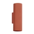 Aplique KARBON 20 rojo ocre