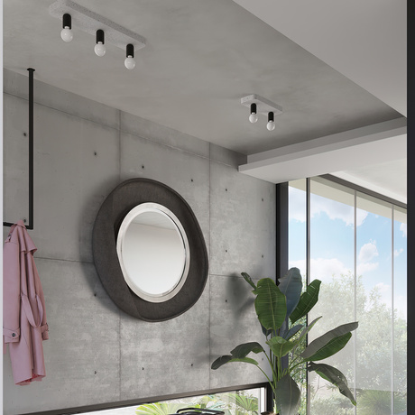 Lámpara de techo TAVO 2