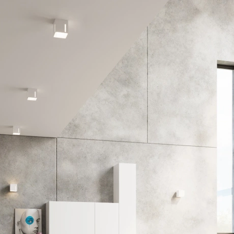 Aplique PIXAR blanco