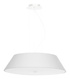 Lámpara de araña VEGA 60 blanca + 5x bombillas LED E27 3000K Cálida 7,5W 620lm