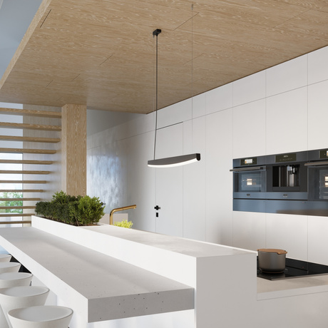 Aplique JORUN LED blanco 3000K