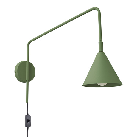 Aplique NOX verde oliva