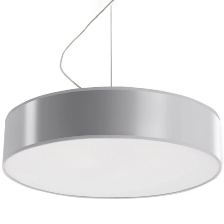 Lámpara colgante ARENA 45 gris