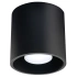 Lámpara de techo ORBIS 1 negro