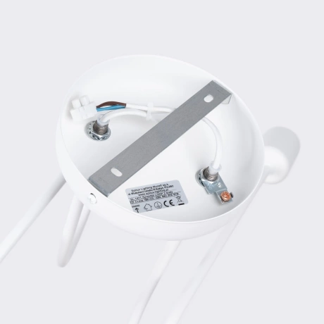 Lámpara LOOP 2 blanca