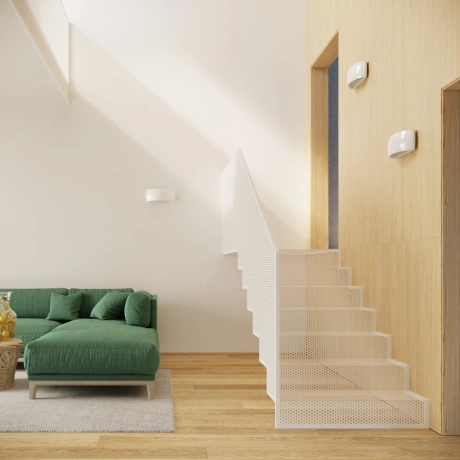 Aplique de cerámica PONTIUS