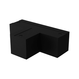 Conexión de alimentación T negro