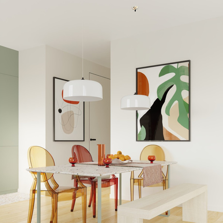 Lámpara colgante ALMILO