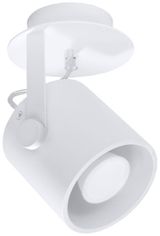 Plafond LAROSA 1 blanco