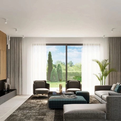 Plafón LAGOS 10 blanco