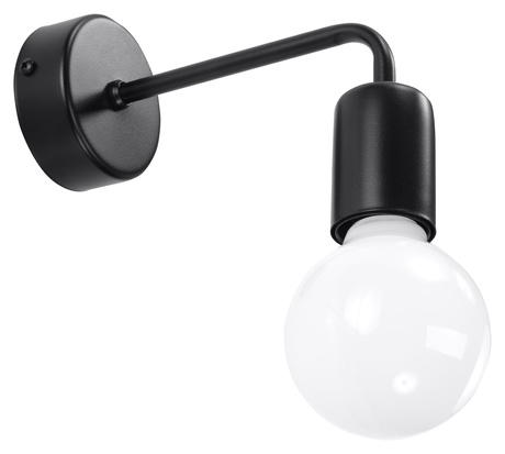 Aplique DUOMO + 1x bombilla LED E27 3000K Cálida 7,5W 620lm