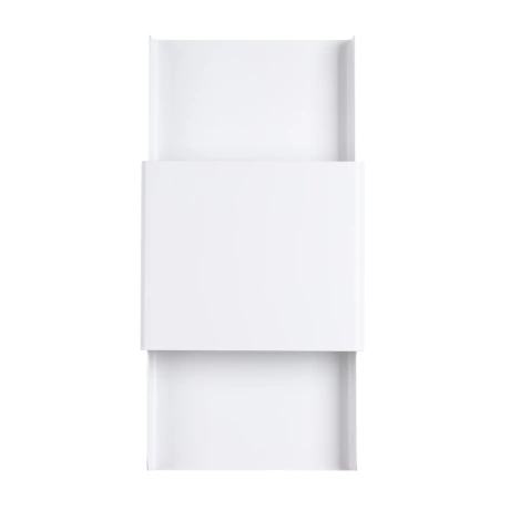 Aplique DURLIN blanco