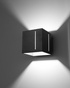 Aplique PIXAR negro + 1x bombilla LED G9 3000K Warm 4.5W 510lm