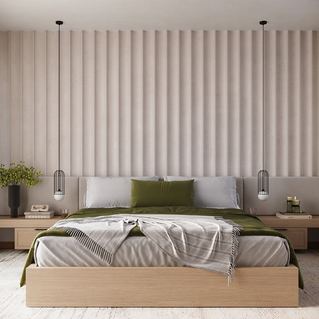 BRINA Lámpara colgante 1 negro + 1x bombilla LED G9 4000K Frío 4,5W 460lm