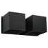 Aplique QUAD 2 negro