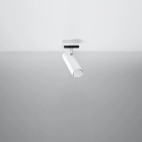 Plafón DIREZIONE 1 blanco