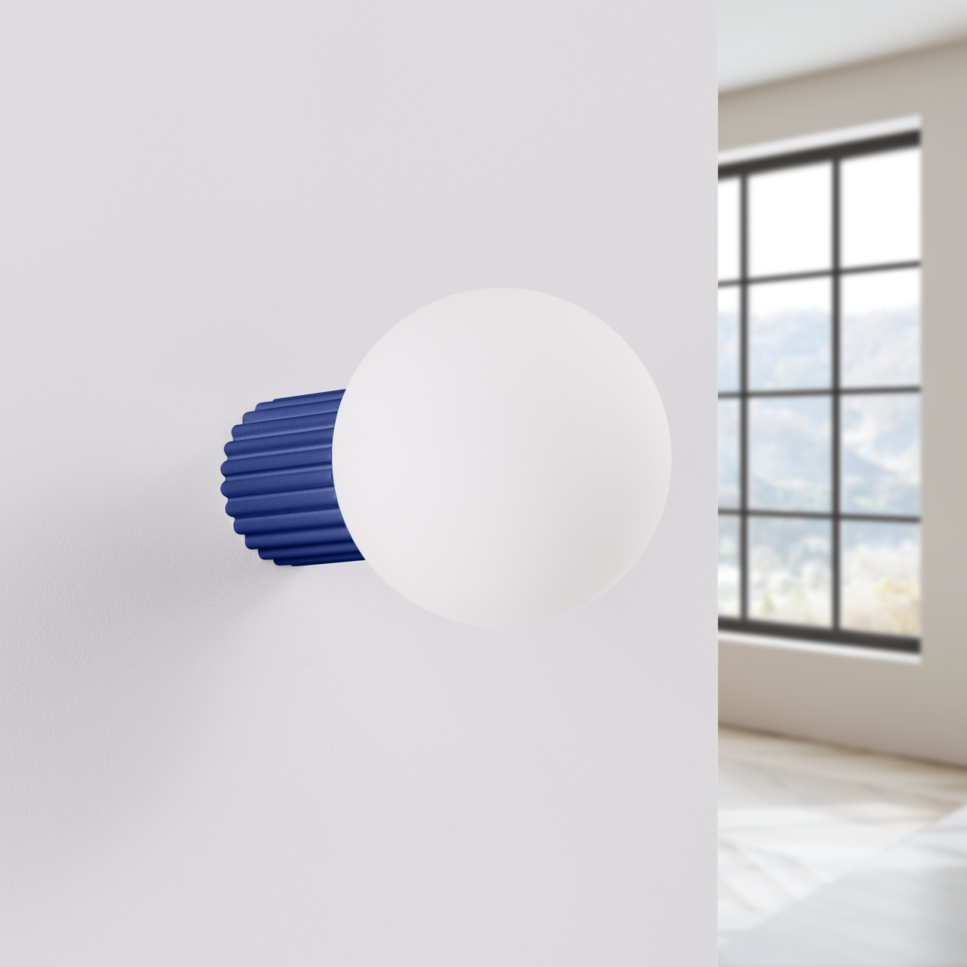 Aplique HALO ultramar IP44