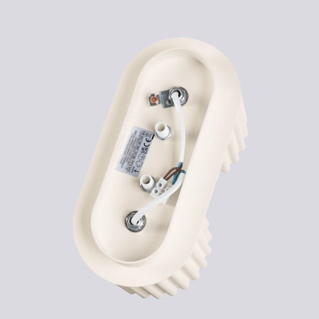 Lámpara de techo AURA 2 beige GU10