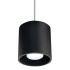 Lámpara colgante ORBIS 1 negro