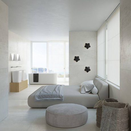 Aplique PENTA negro + 2x bombilla LED G9 4000K Fría 4,5W 530lm