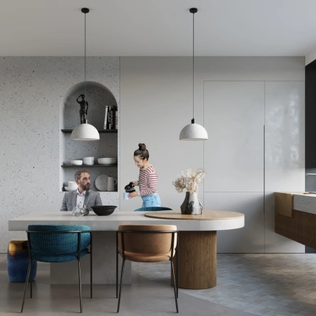 Lámpara colgante PABLITO