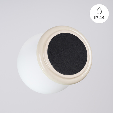 Aplique ZORI beige IP44