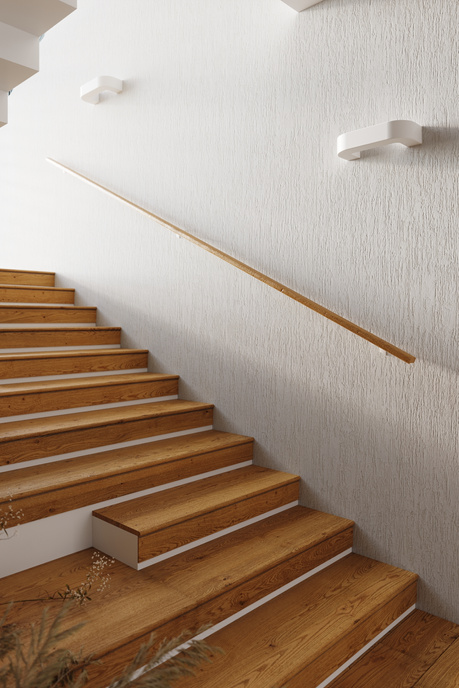 Aplique de cerámica MAGNET blanco 1x bombilla LED E27 4000K Fría 7,5W 650lm