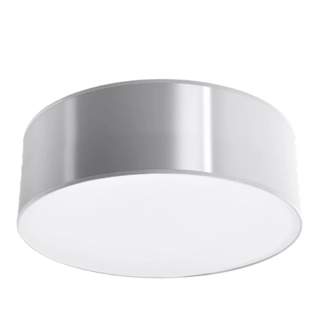 Lámpara de techo ARENA gris