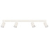 Lámpara de techo KARBON 4L beige