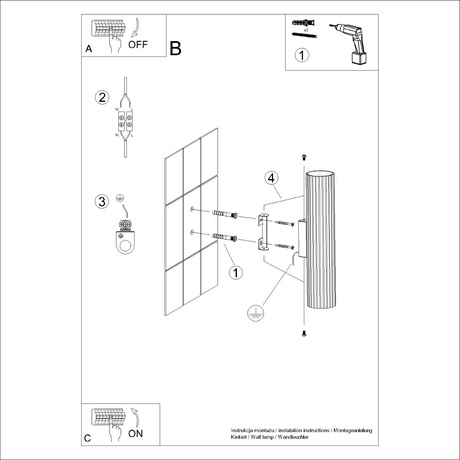 Aplique KARBON 30 rojo ocre