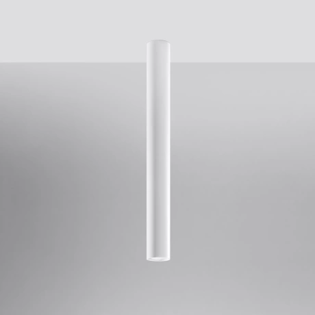 Plafón LAGOS 60 blanco