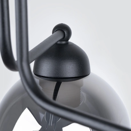 Araña FILLAN 3 negra